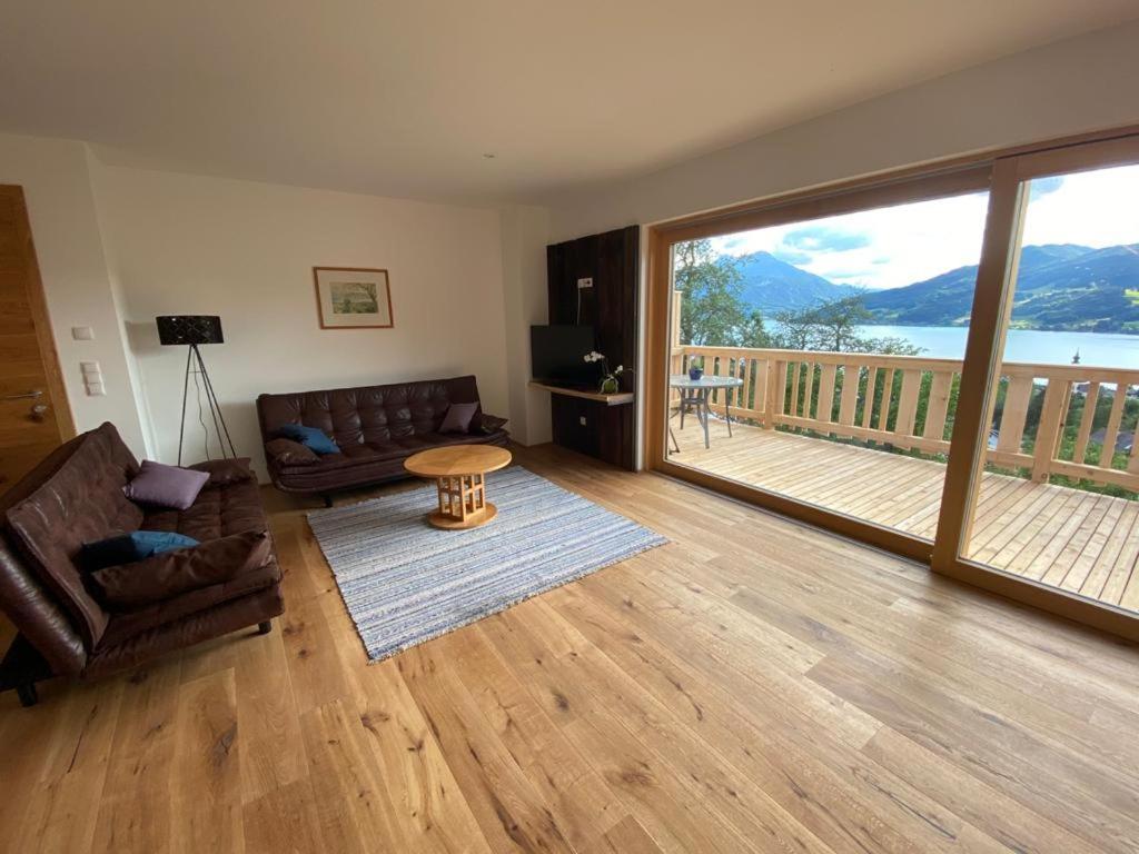 Attersee-Chalet Angermann Familie Spalt Штайнбах-ам-Аттерзе Екстер'єр фото